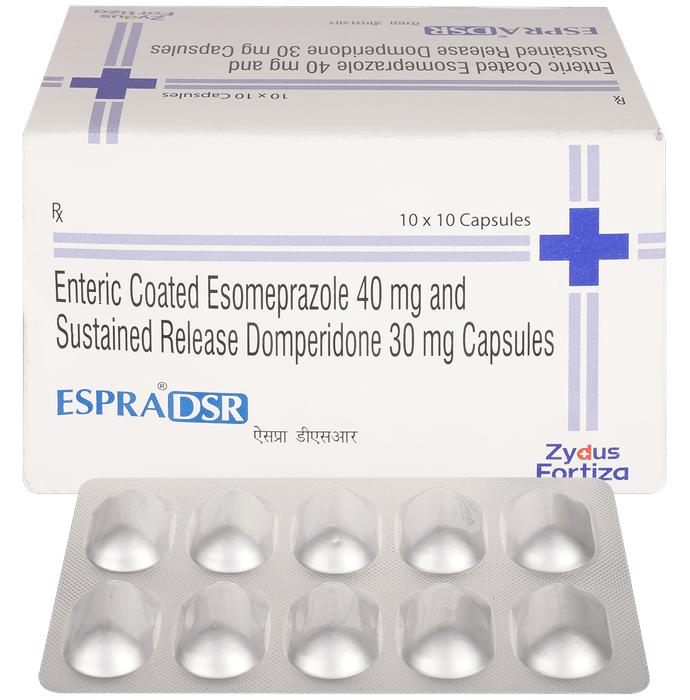 Espra DSR Capsule