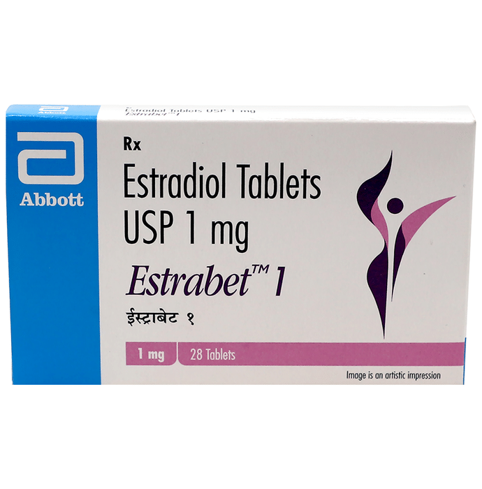 Estrabet 1 Tablet