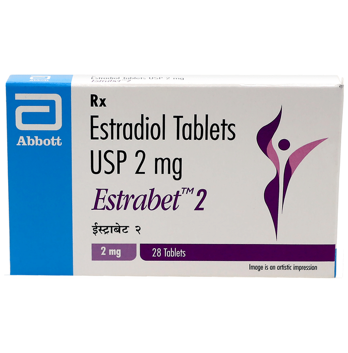 Estrabet 2 Tablet