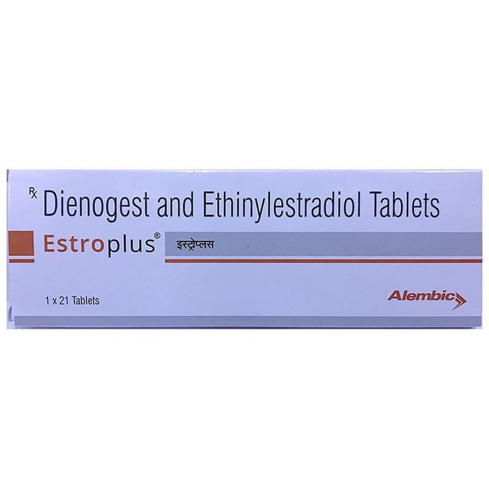 Estroplus Tablet