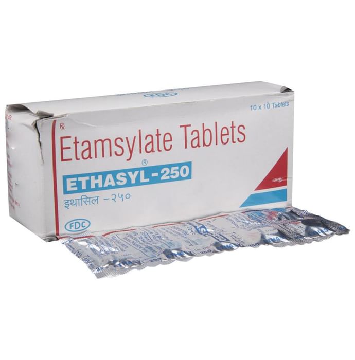 Ethasyl 250 Tablet