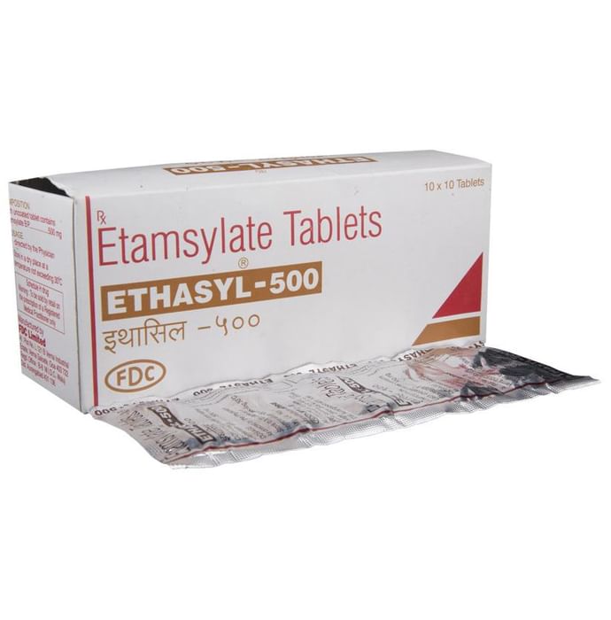 Ethasyl 500 Tablet