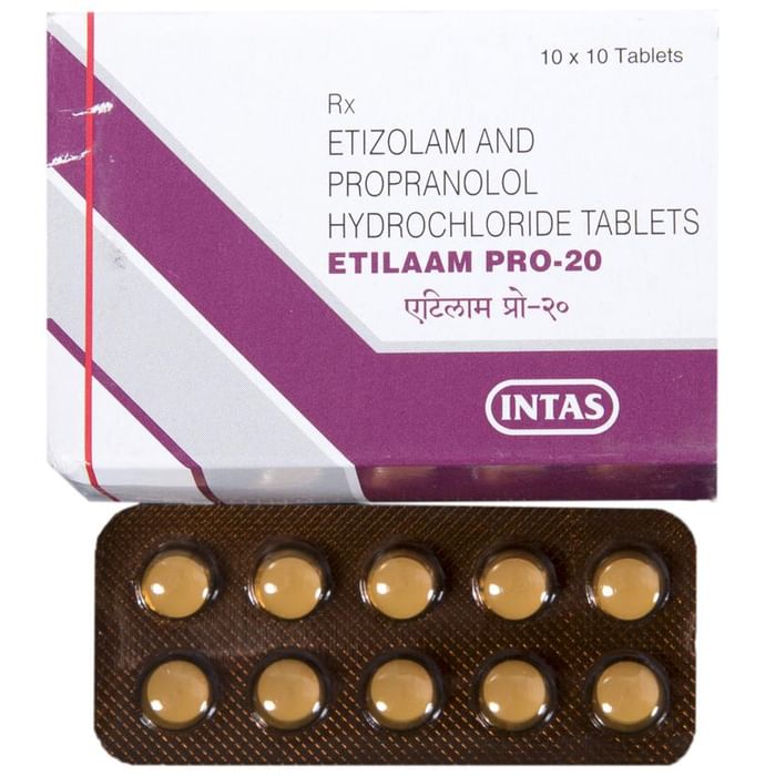 Etilaam Pro 20 Tablet