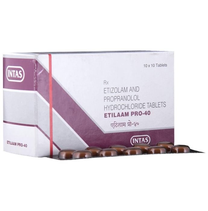 Etilaam Pro 40 Tablet