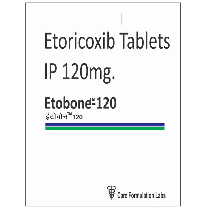 Etobone 120 Tablet