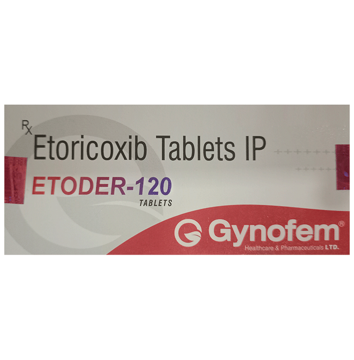 Etoder 120 Tablet