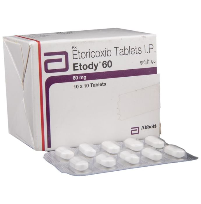Etody 60 Tablet