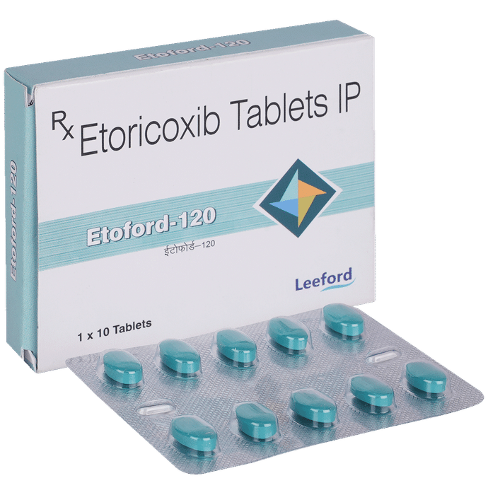 Etoford 120 Tablet