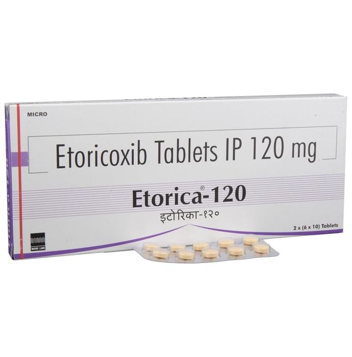 Etorica 120 Tablet