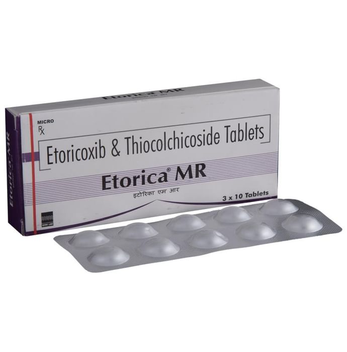 Etorica MR Tablet