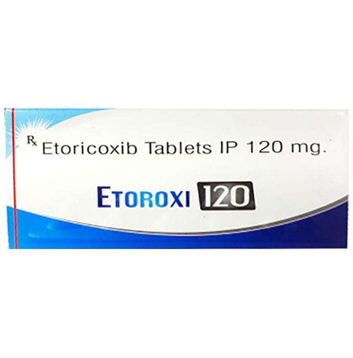 Etoroxi 120 Tablet