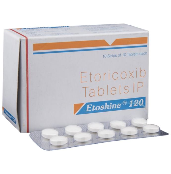 Etoshine 120 Tablet