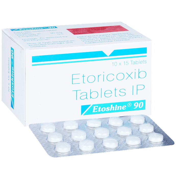 Etoshine 90 Tablet