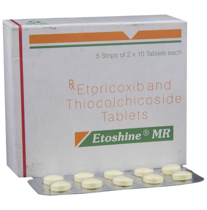 Etoshine MR Tablet