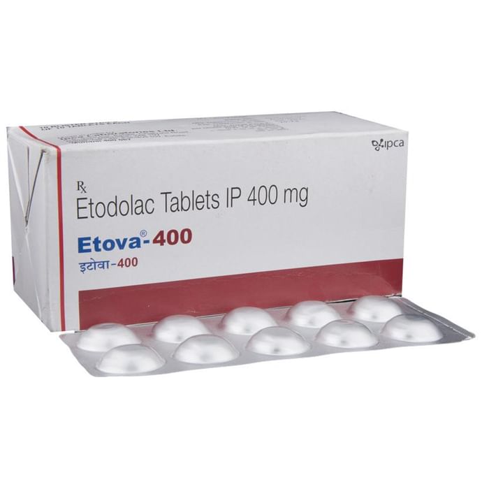 Etova 400 Tablet