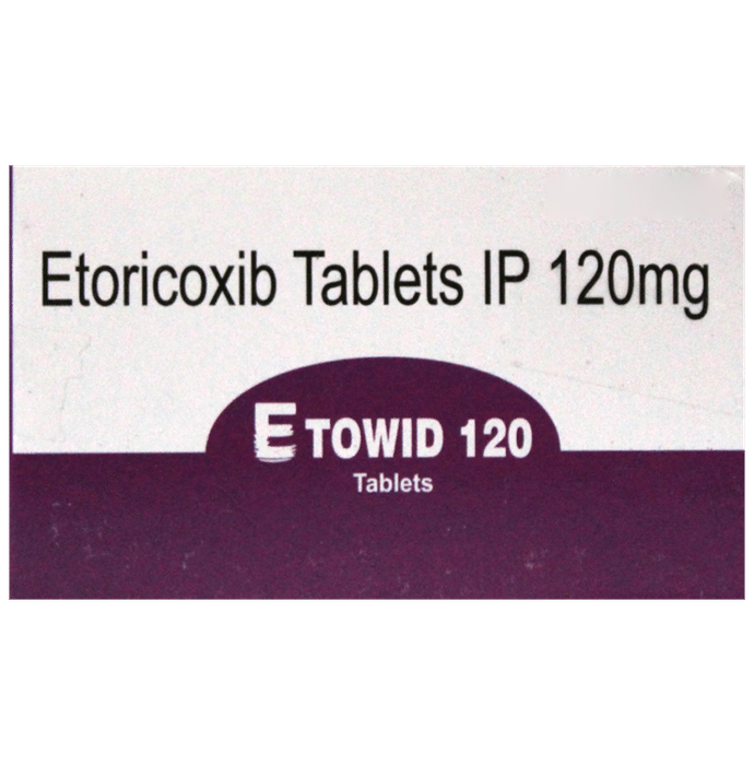 Etowid 120 Tablet