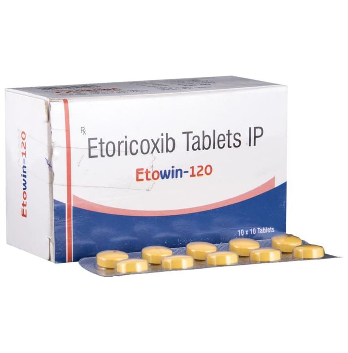 Etowin 120 Tablet