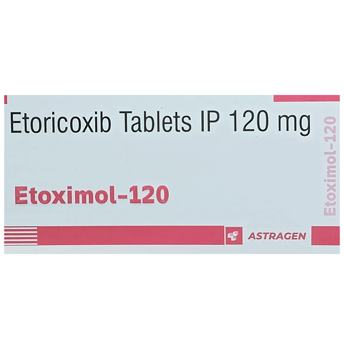 Etoximol 120 Tablet