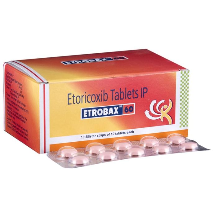 Etrobax 60 Tablet