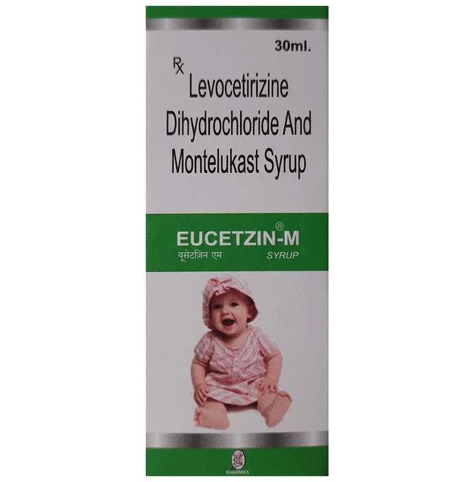 Eucetzin-M Syrup
