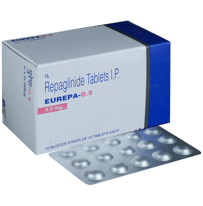 Eurepa 0.5 Tablet