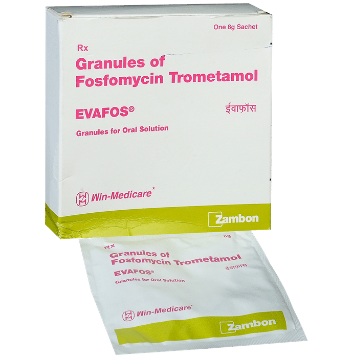 Evafos Granules For Oral Solution