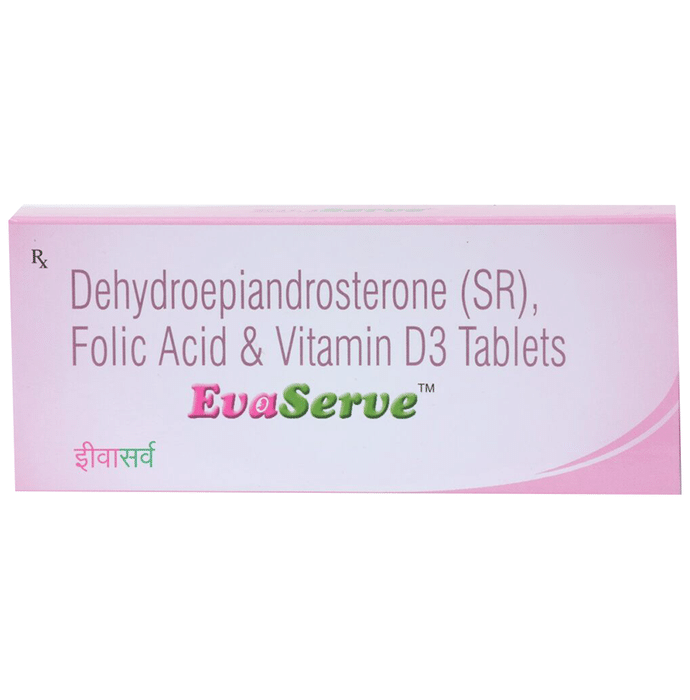Evaserve Tablet