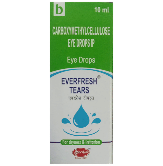 Everfresh Tears 0.5% Eye Drop