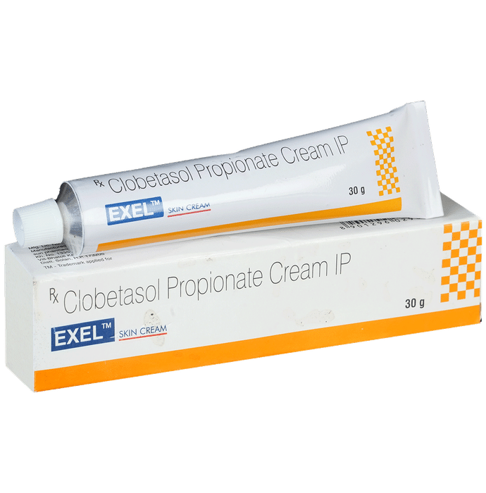 Exel skin Cream