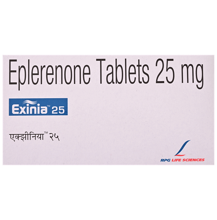Exinia 25 Tablet