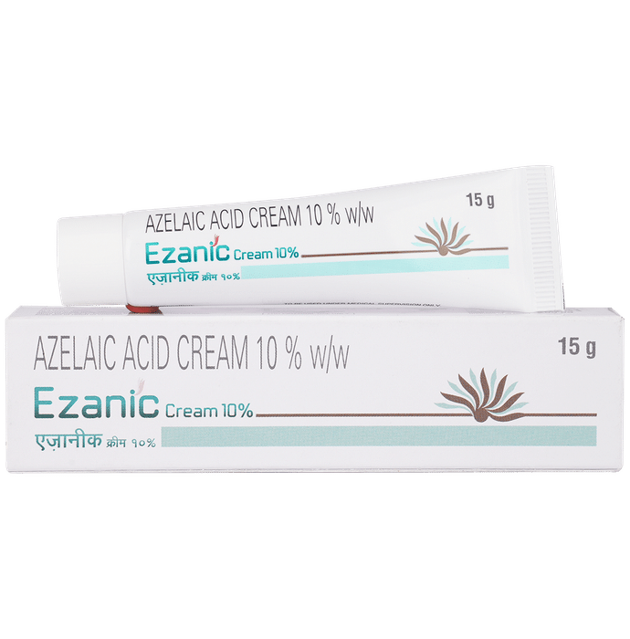 Ezanic 10% Cream