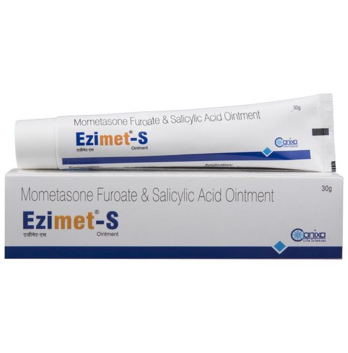 Ezimet-S Ointment