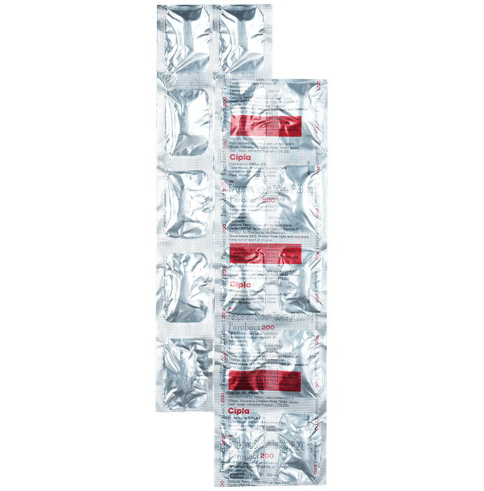 Farobact 200 Tablet