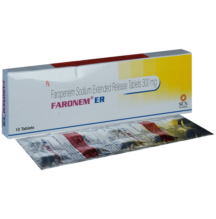 Faronem ER Tablet