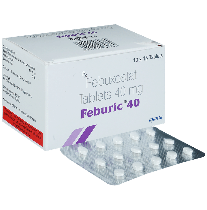 Feburic 40 Tablet