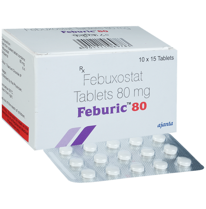 Feburic 80 Tablet