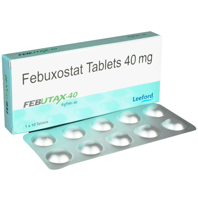 Febutax 40 Tablet