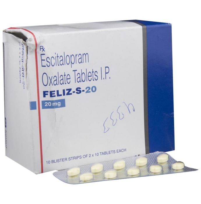 Feliz-S 20 Tablet