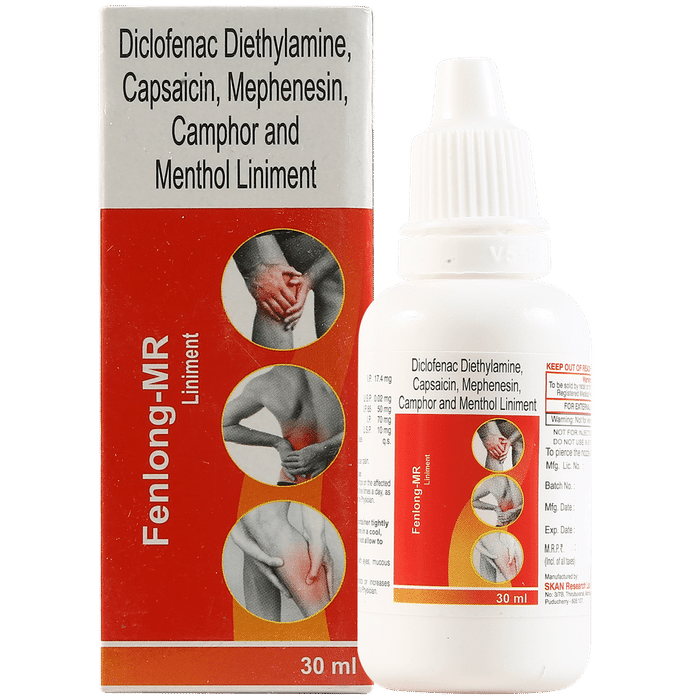Fenlong-MR Liniment