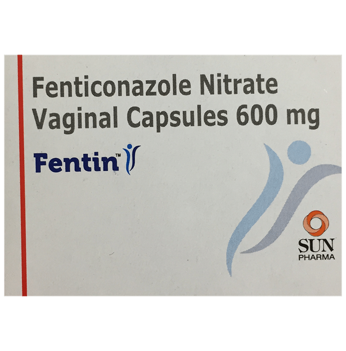 Fentin Vaginal Capsule