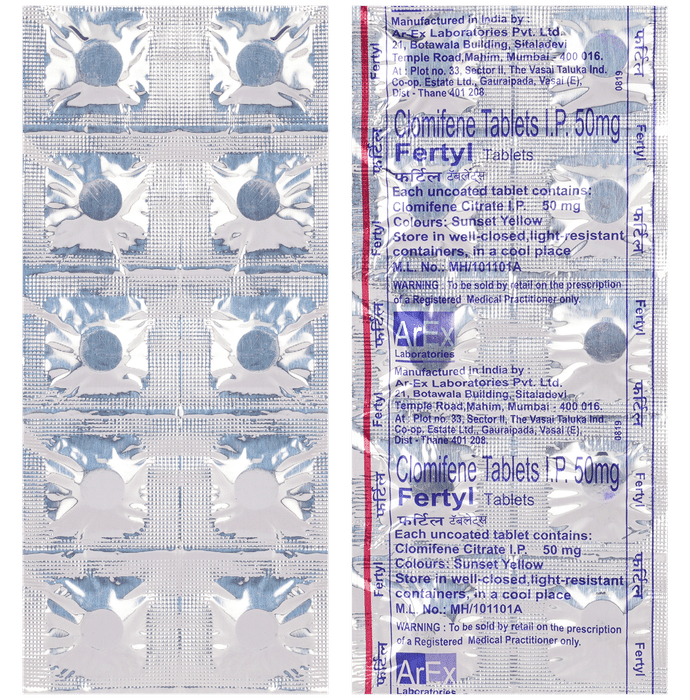 Fertyl Tablet