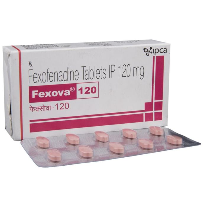 Fexova 120 Tablet