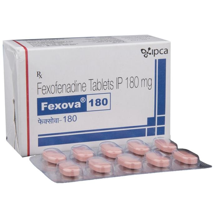 Fexova 180 Tablet