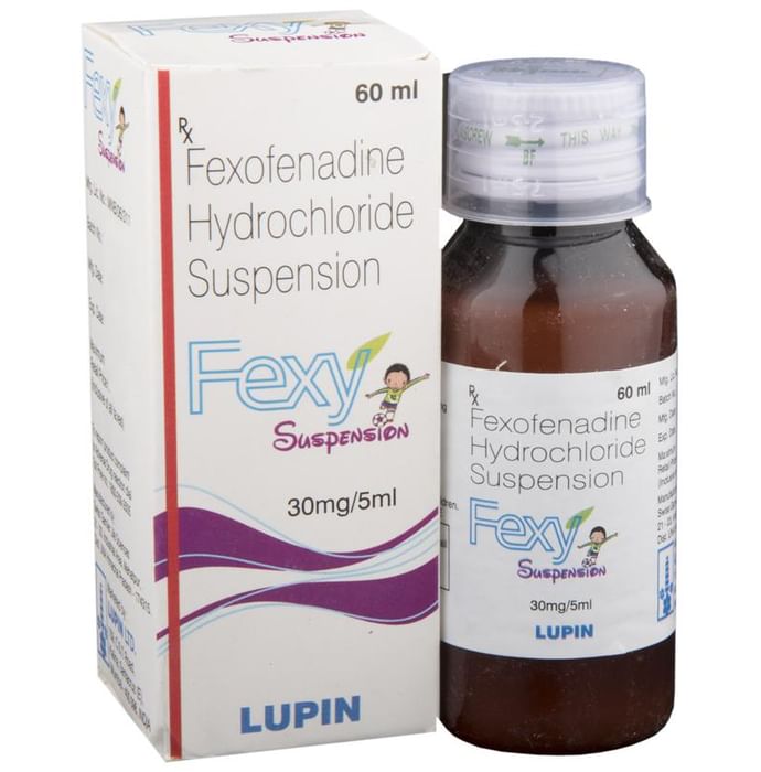 Fexy Oral Suspension