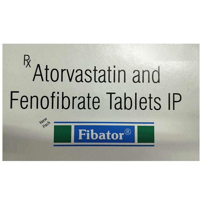 Fibator Tablet