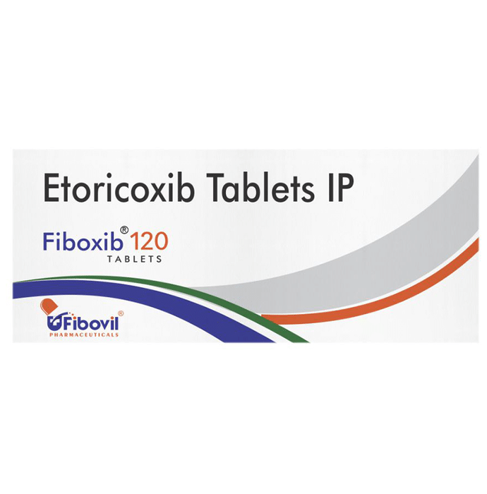 Fiboxib 120 Tablet