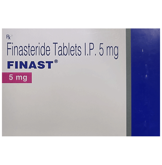 Finast 5mg Tablet