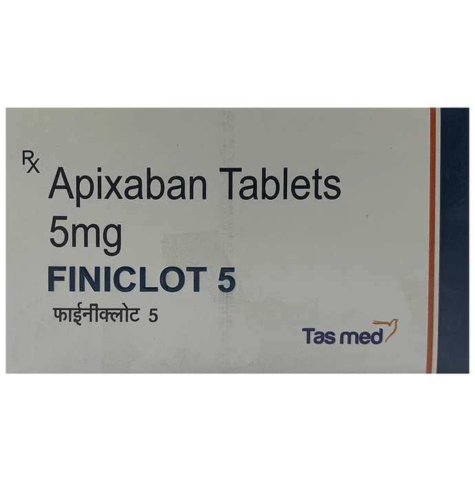 Finiclot 5 Tablet