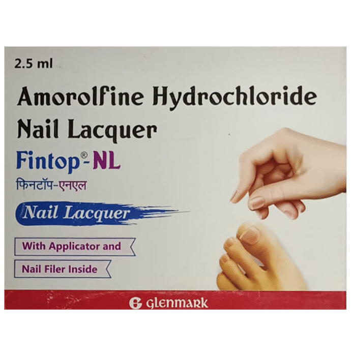 Fintop-NL Nail Lacquer
