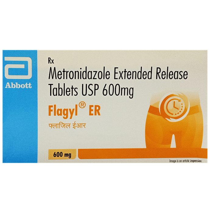 Flagyl ER Tablet